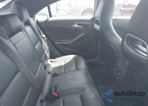 2016 Mercedes-Benz Cla 250 z USA, uszkodzony, nr VIN WDDSJ4EB3GN326885